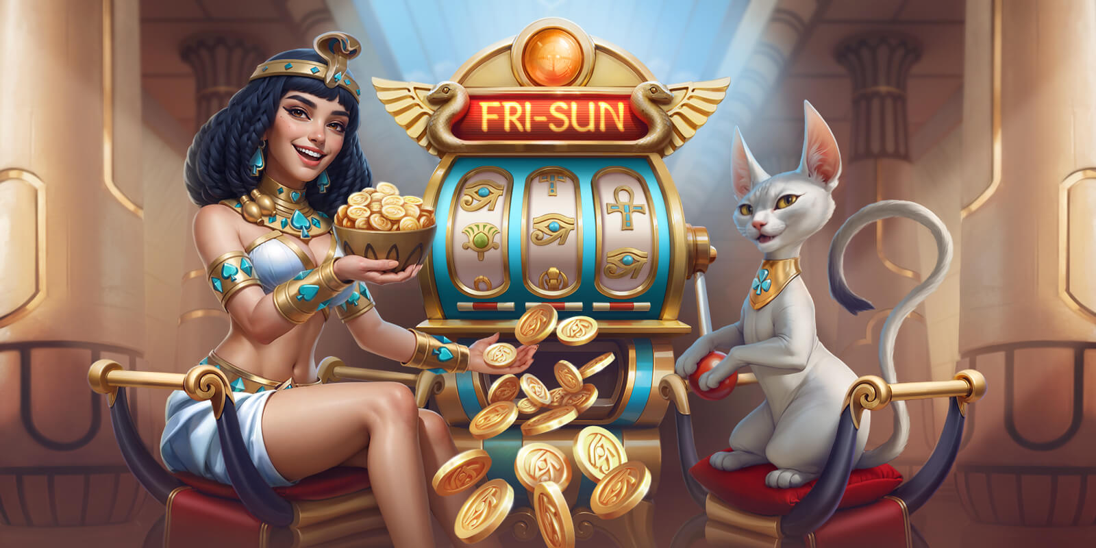 Reload-Bonus am Wochenende 700 € + 50 Freispiele