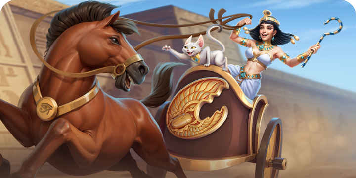 CashCrab Monthly Race